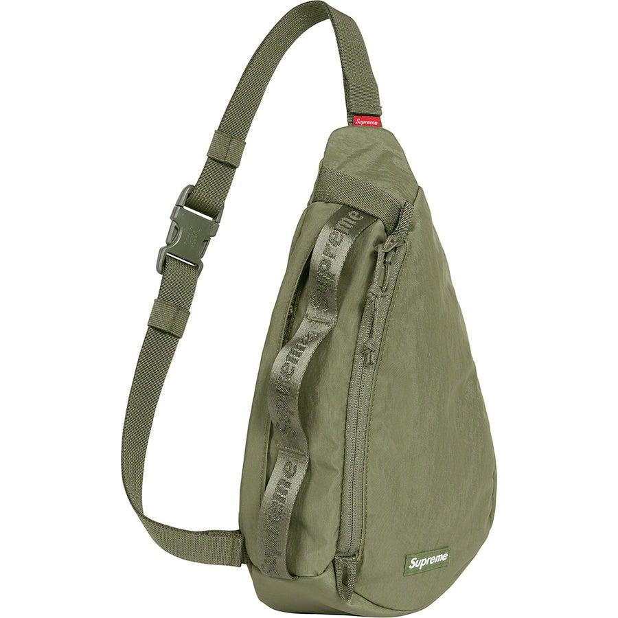 supreme sling pack