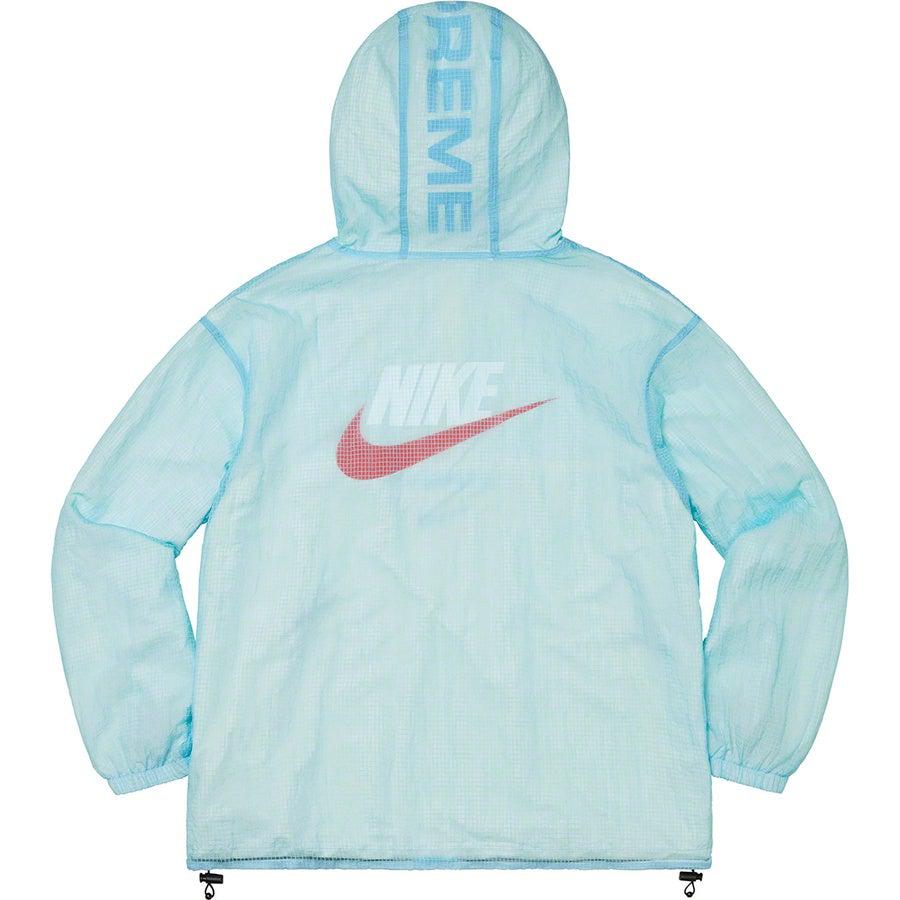 supreme nike reversible anorak