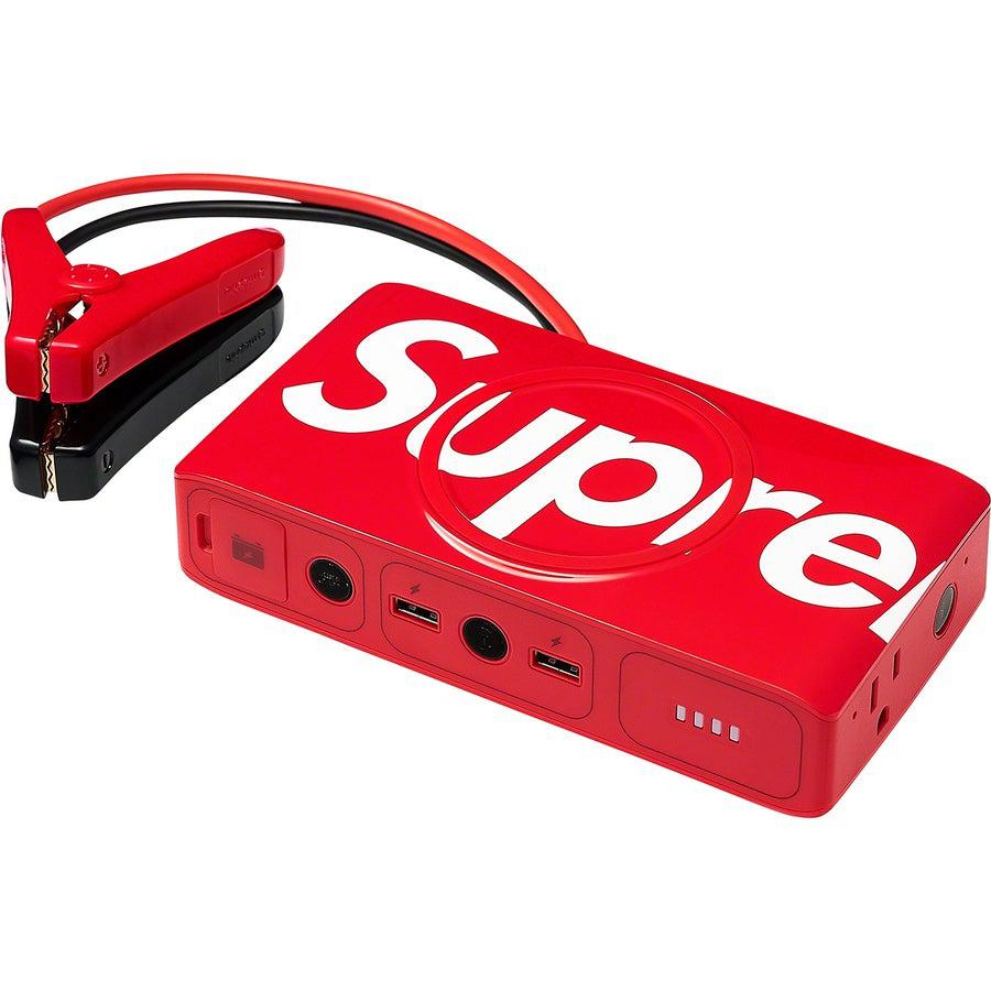 Buy Supreme®/mophie snap+ juice pack mini (Red) Online - Waves