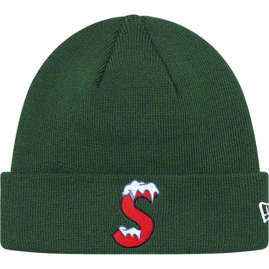 Buy Supreme New Era® Cross Box Logo Beanie (Purple) Online - Waves