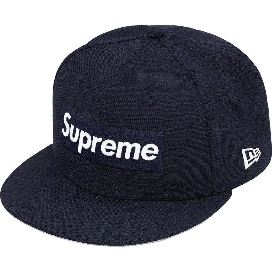 Buy Supreme World Famous Box Logo New Era® (Green) Online - Waves