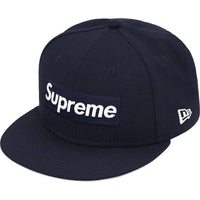 Buy Supreme Box Logo Mesh Back New Era® (Brown) Online