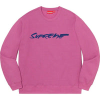 Supreme Box Logo Crewneck Blue