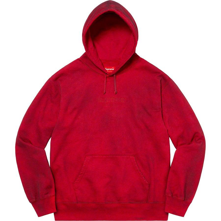 Buy Supreme®/ Smurfs™ Hooded Sweatshirt (Red) Online - Waves Never Die