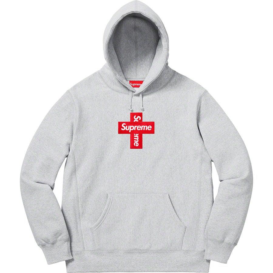 supreme sweatshirt