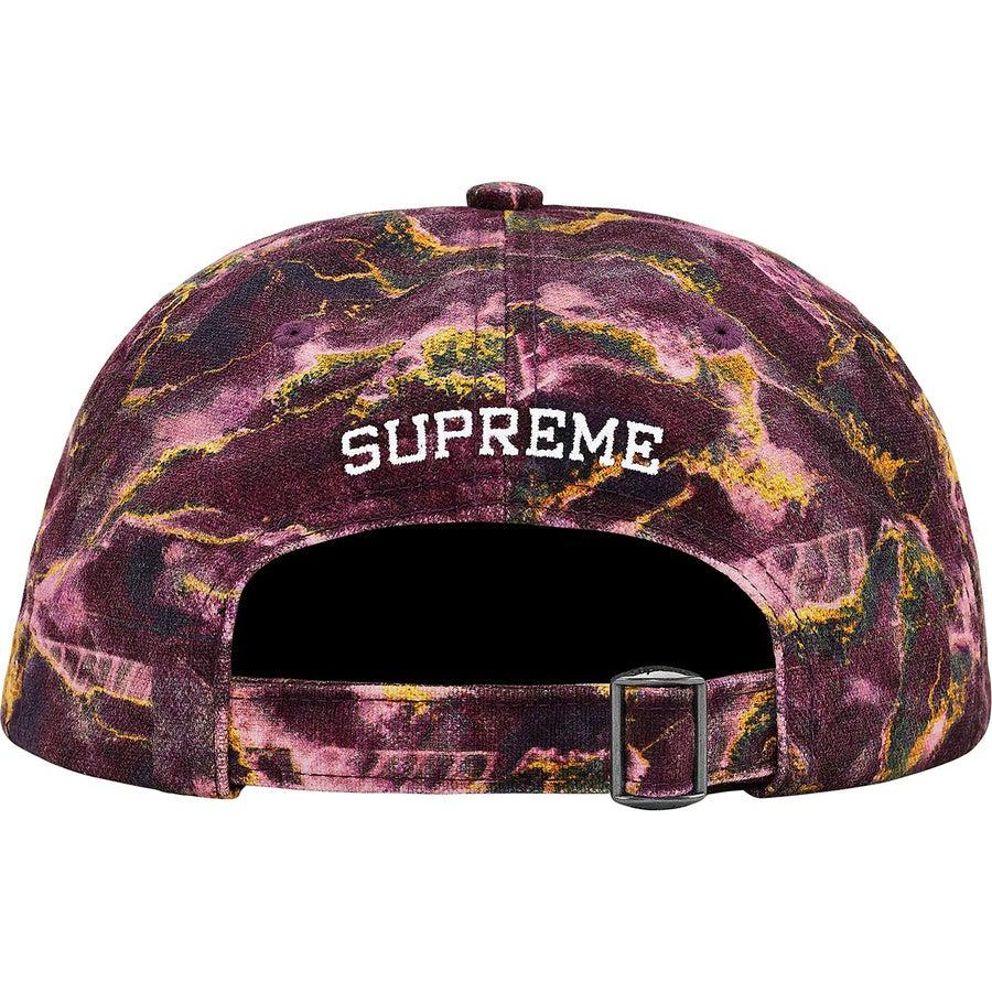 supreme marble cap