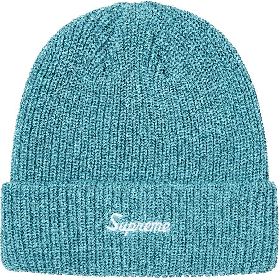 のみでお㊎ Supreme - 送料込‼︎Supreme Loose Gauge Beanie 