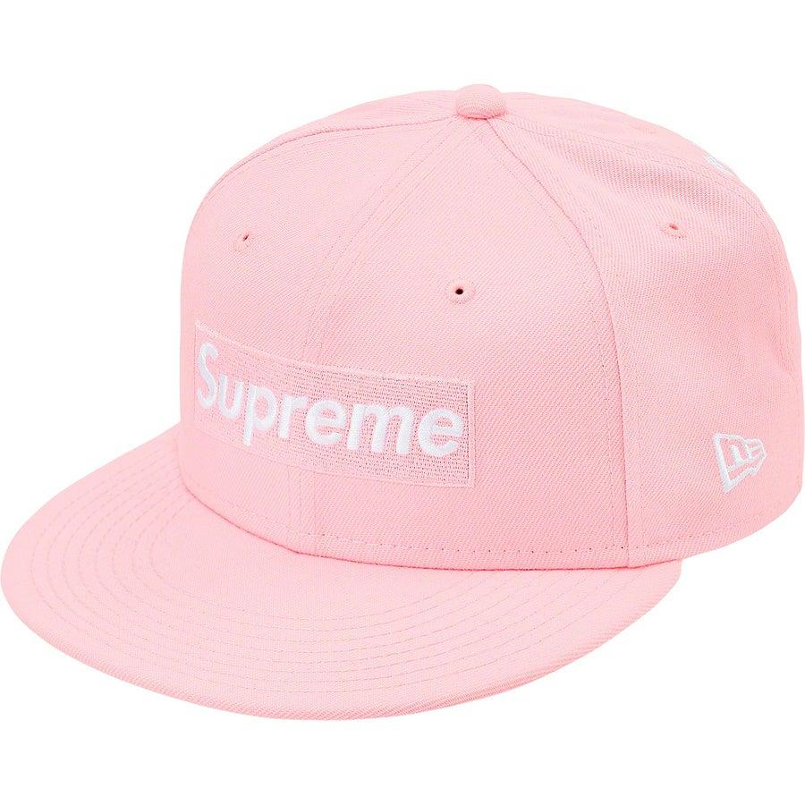 Buy Supreme Box Logo Mesh Back New Era® (Brown) Online - Waves