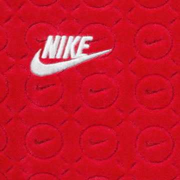 Buy Supreme®/Nike® Velour Track Jacket (Red) Online - Waves