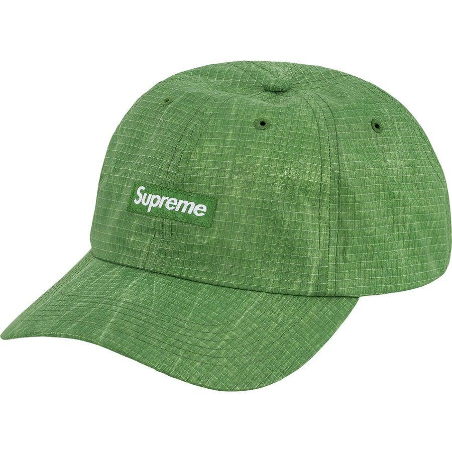 supreme cap green