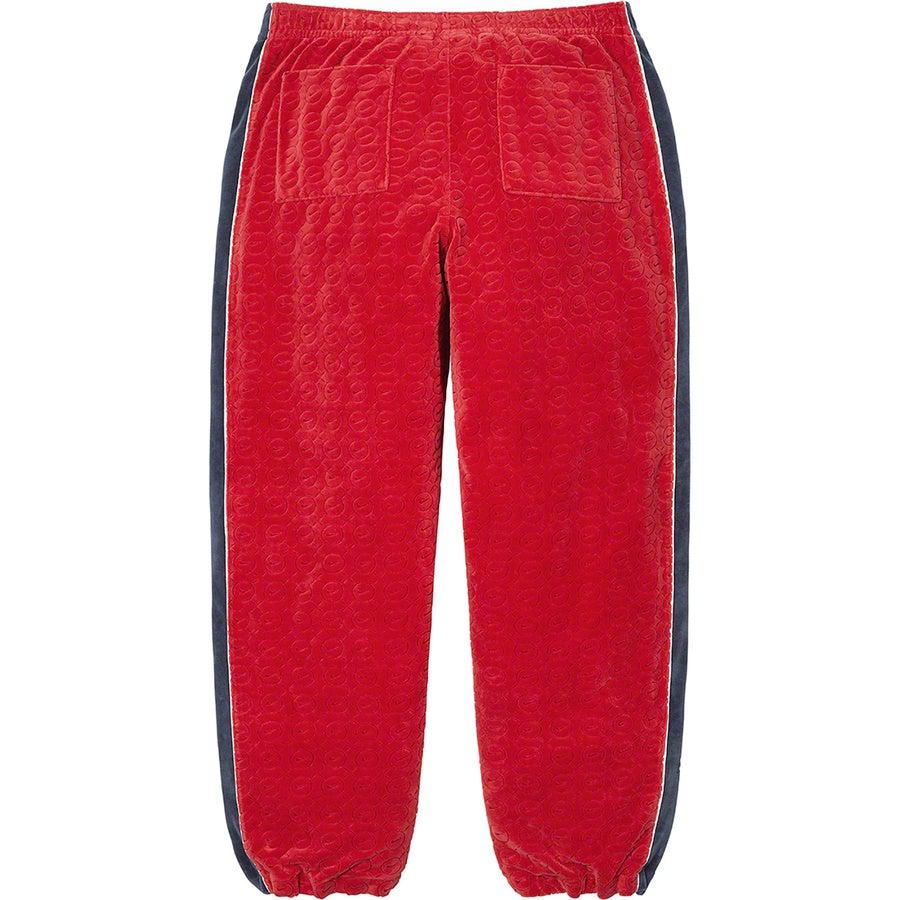 Nike Mens Red Trousers