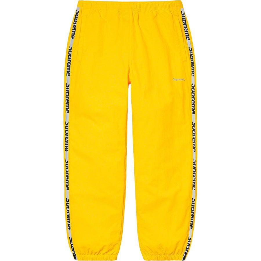 supreme corduroy flight pant