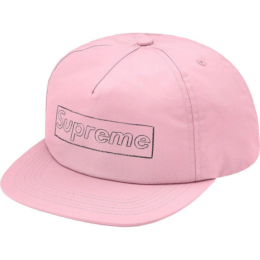 supreme kaws hat