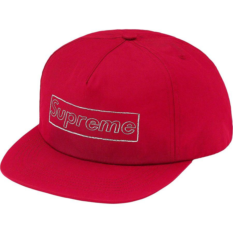 supreme kaws chalk hat