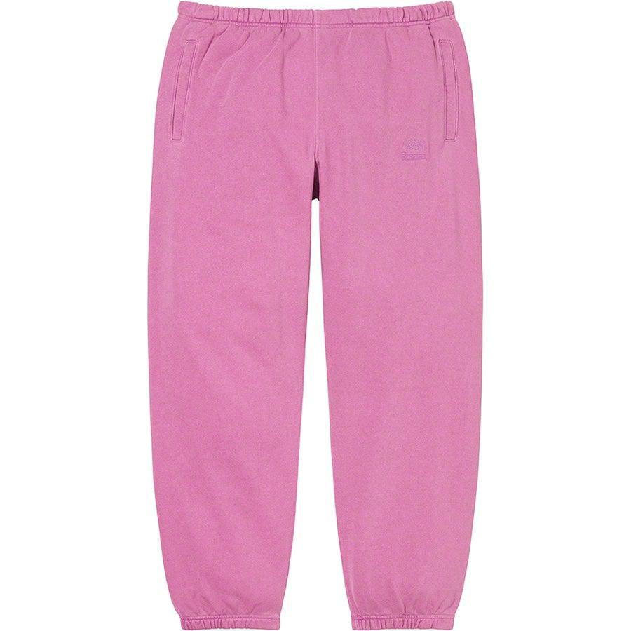 Supreme®/The North Face® Pigment Printed Sweatpant (Pink)