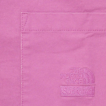 Buy Supreme®/ The North Face® Pigment Printed Pocket Tee (Pink