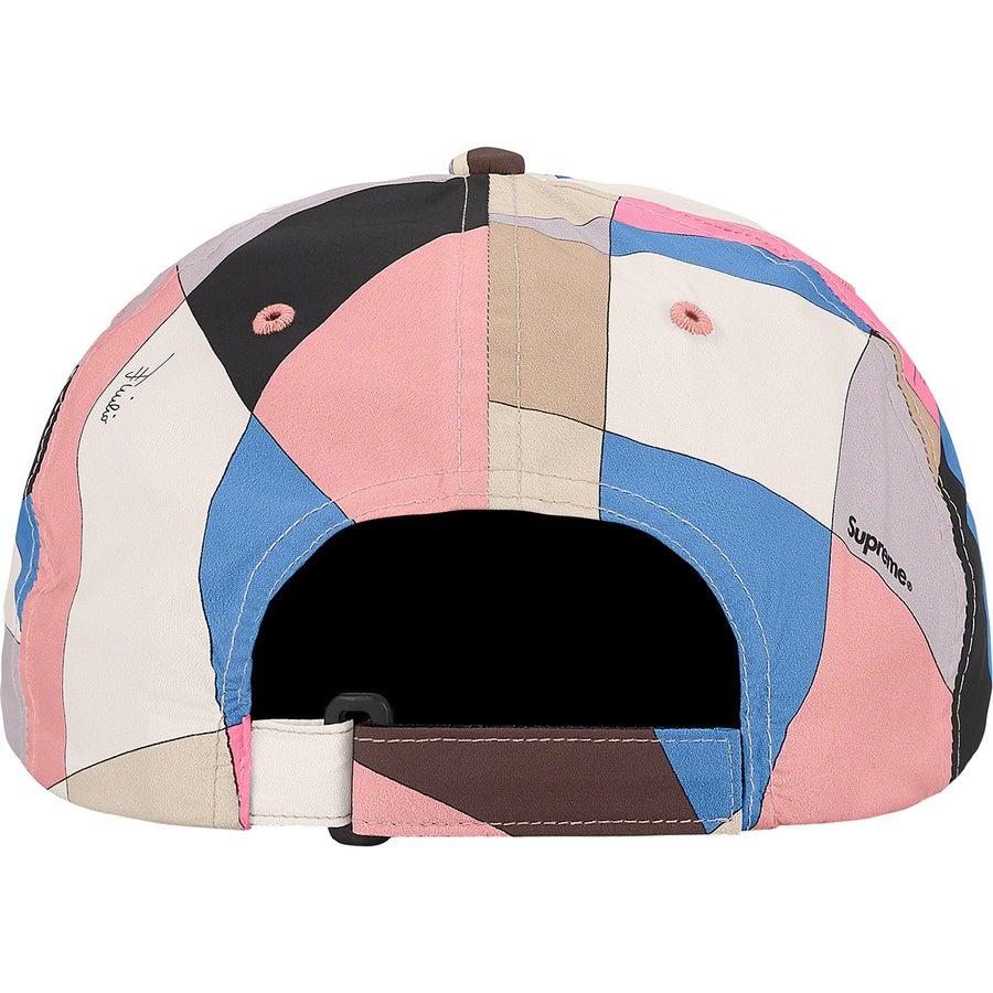 人気 Supreme Emilio Pucci 6-Panel cap - 通販 - thebodystudio.com.au