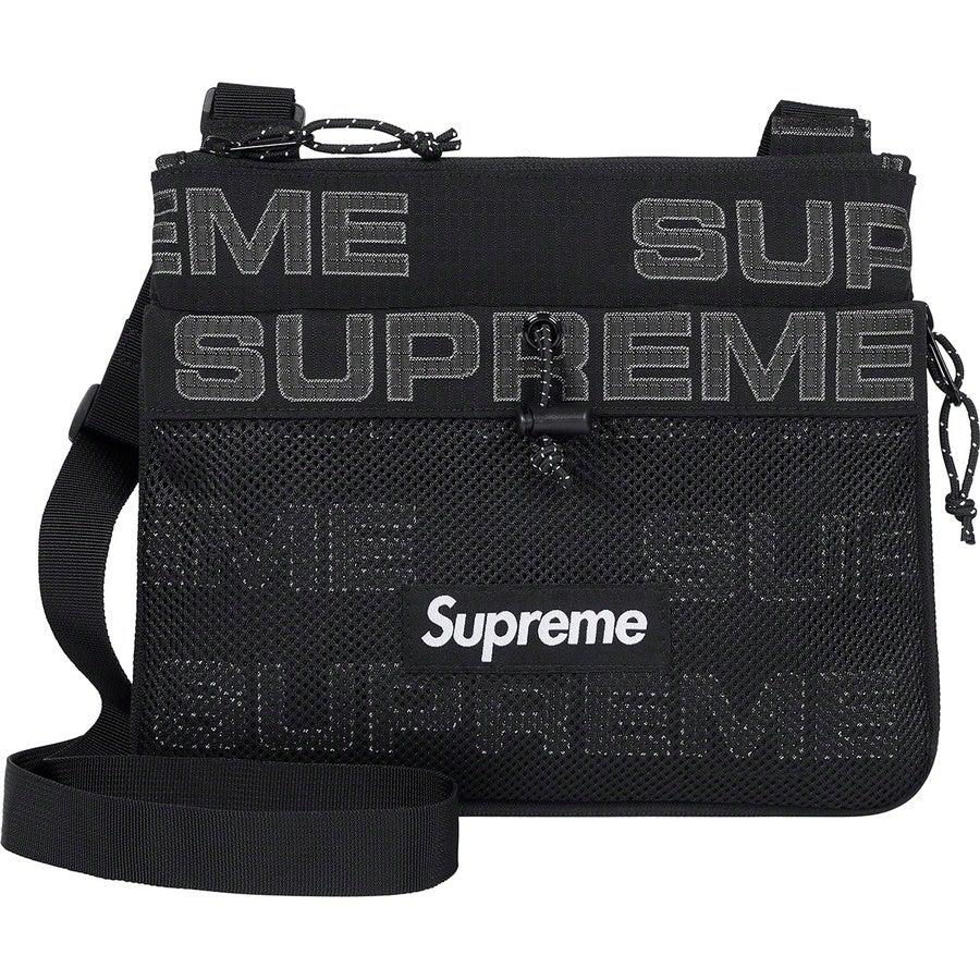 supreme luggage bag