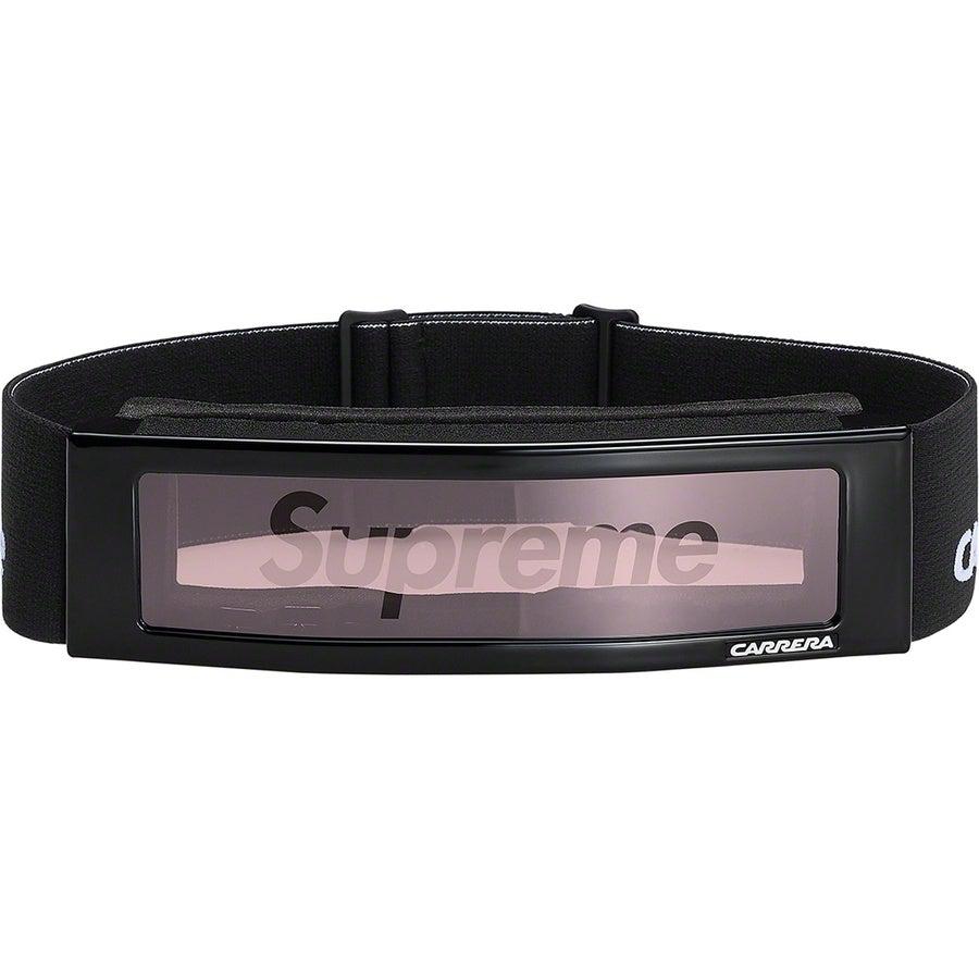 supreme goggles carrera