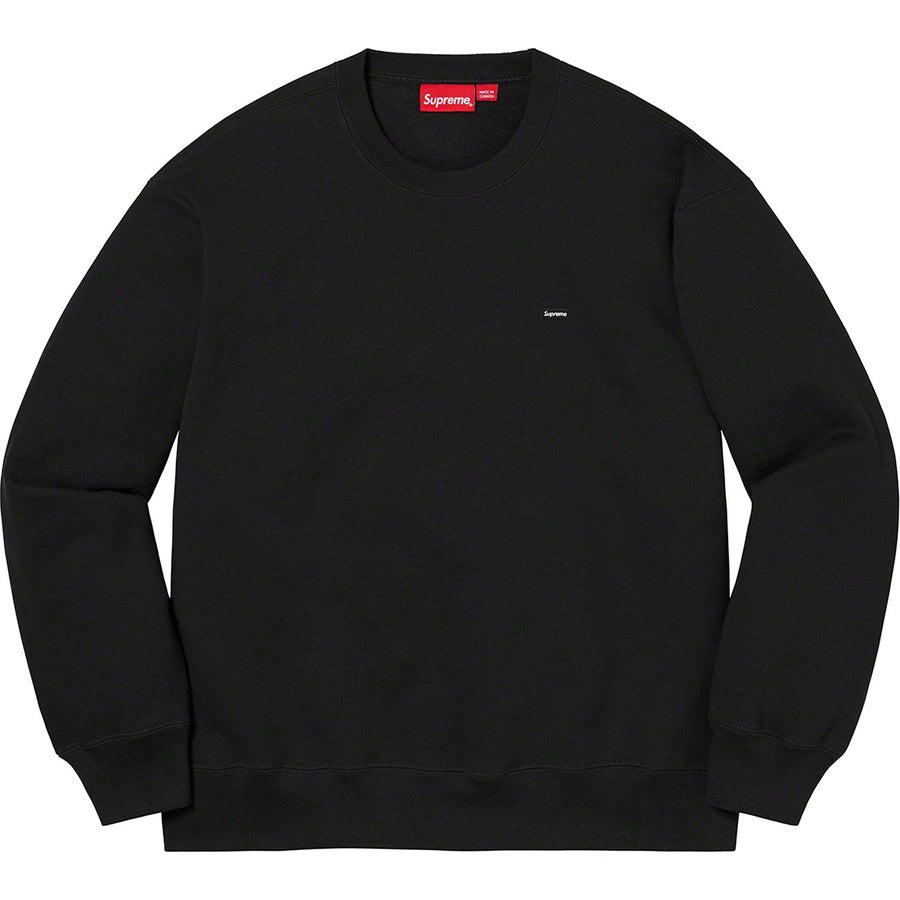 supreme warm up crewneck ブラック S 割引クーポン - トップス