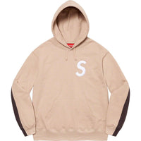 Buy Supreme Box Logo Hooded Sweatshirt (Brown) Online - Waves