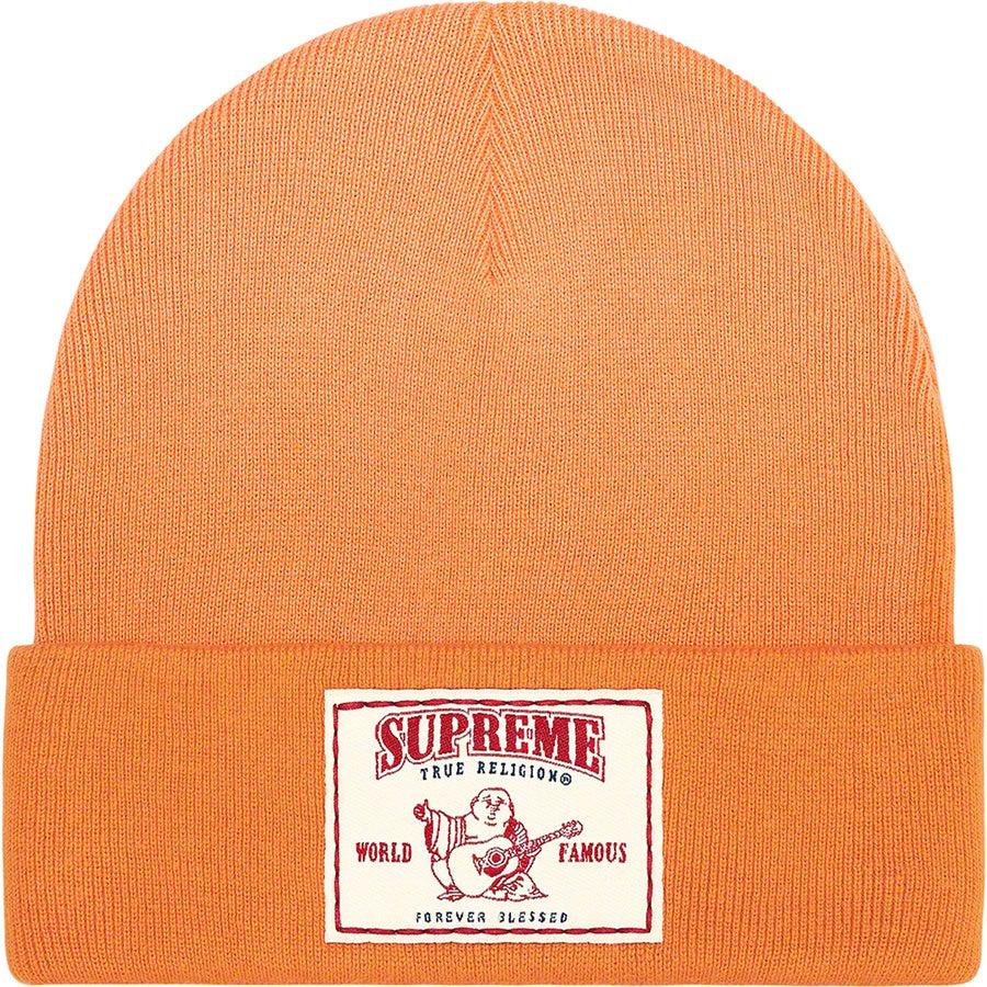 Supreme Supreme 1-800-Supreme Beanie Hat