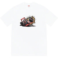 Buy Supreme/IRAK Cast Tee (Black) Online - Waves Never Die