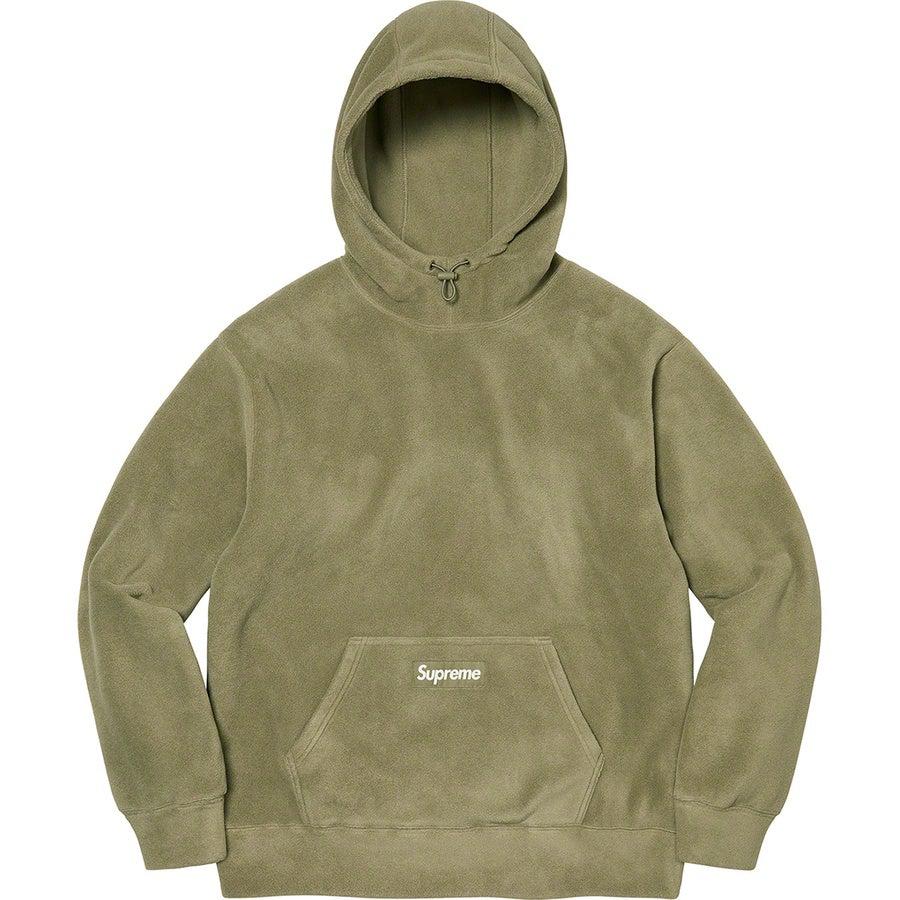 polartec supreme hoodie