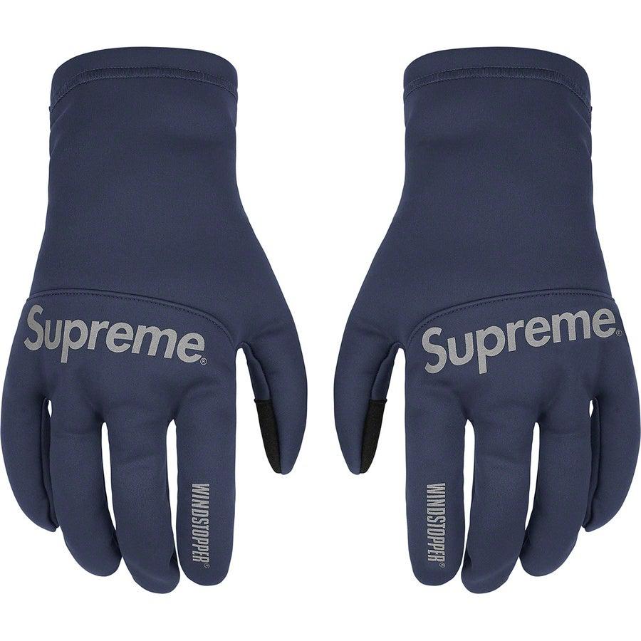 Buy Supreme WINDSTOPPER® Neck Gaiter (Navy) Online - Waves Never Die