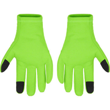 Buy Supreme WINDSTOPPER® Gloves (Bright Green) Online - Waves