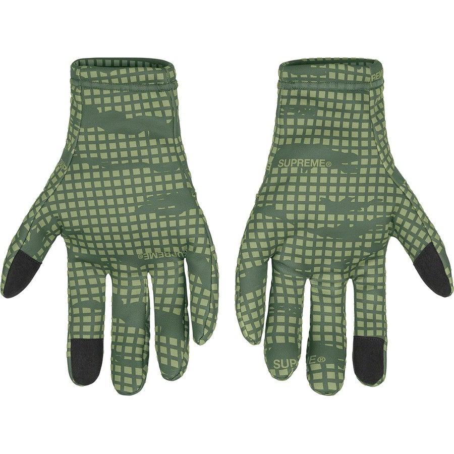 シュプリーム グローブ [S Ｍ] WINDSTOPPER® Gloves 手袋 | red ...