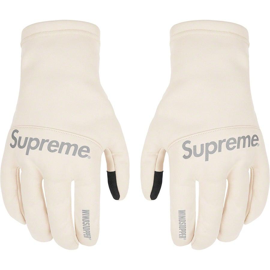 Buy Supreme®/The North Face® Steep Tech Gloves (Black) Online