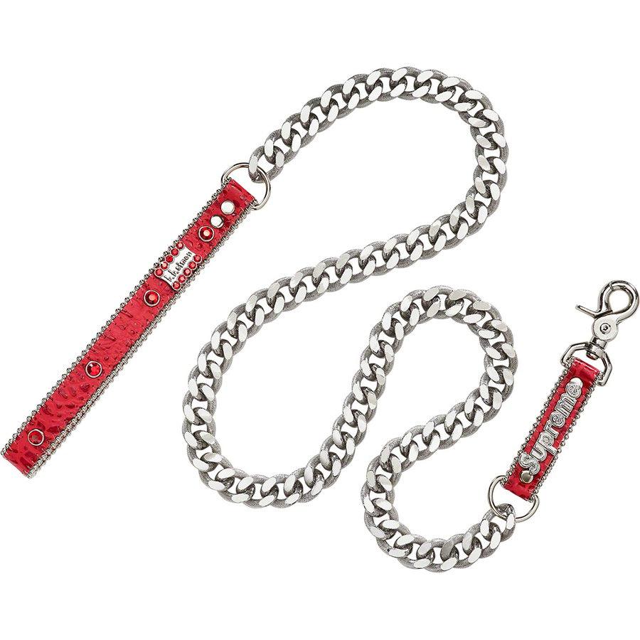 b.b. Simon x Supreme Swarovski Collar Dog Collar – CommonGround12