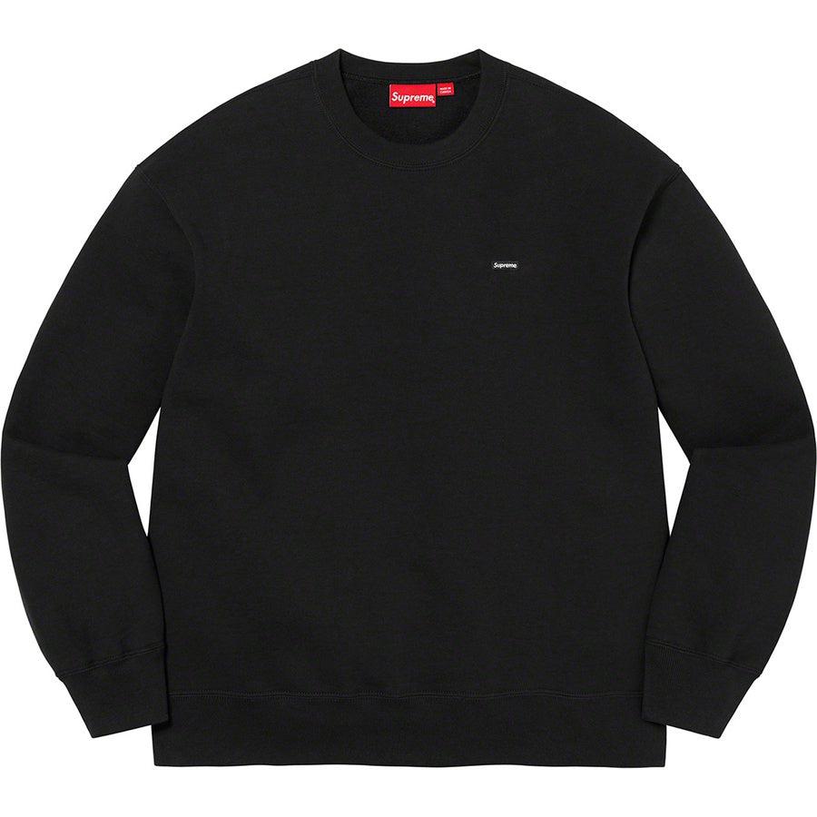 Buy Supreme Small Box Crewneck (Brown) Online - Waves Au