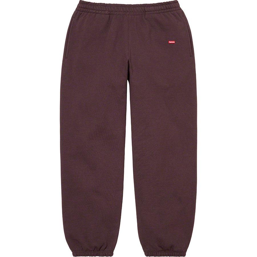 Buy Supreme Small Box Sweatpant (Blue) Online - Waves Never Die