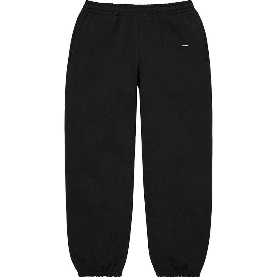 Supreme Small Box Sweatpant (Black)