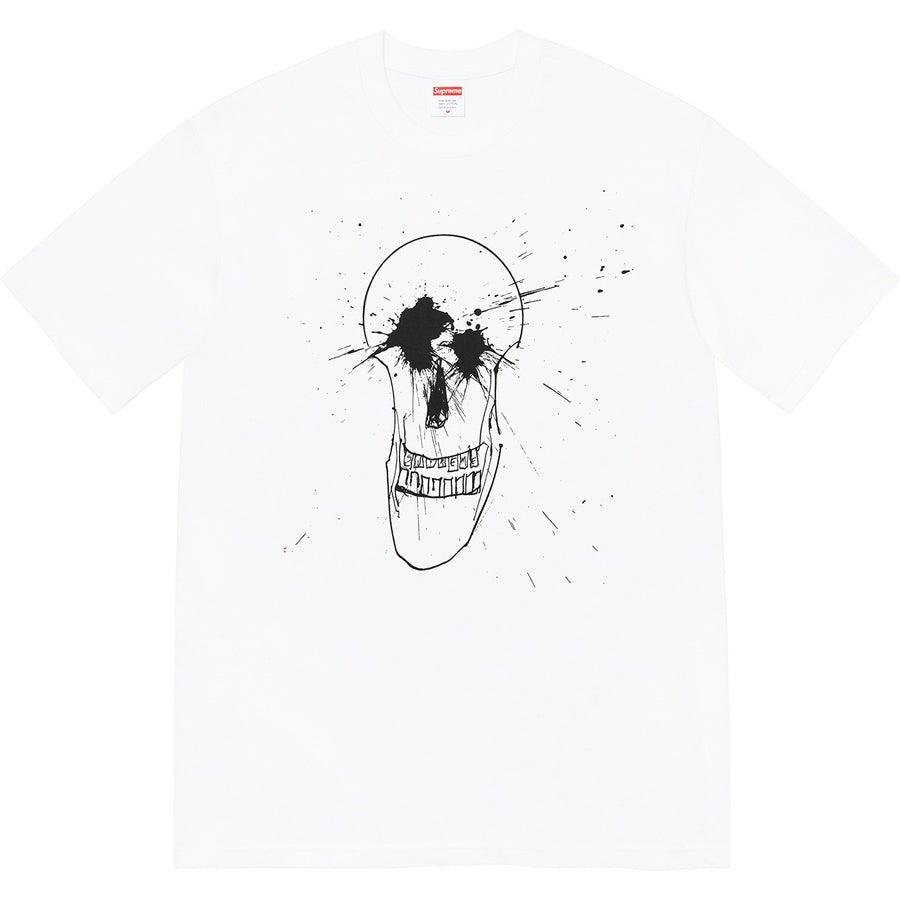 Supreme Ralph Steadman Box Logo Tee