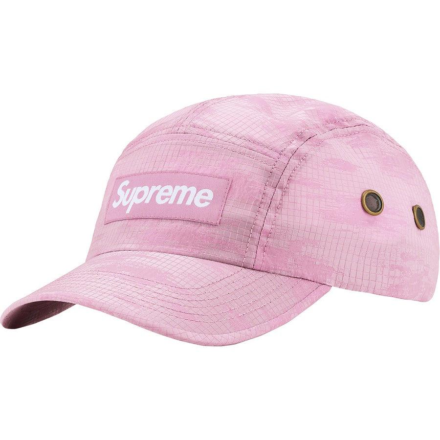 pink camo supreme hat