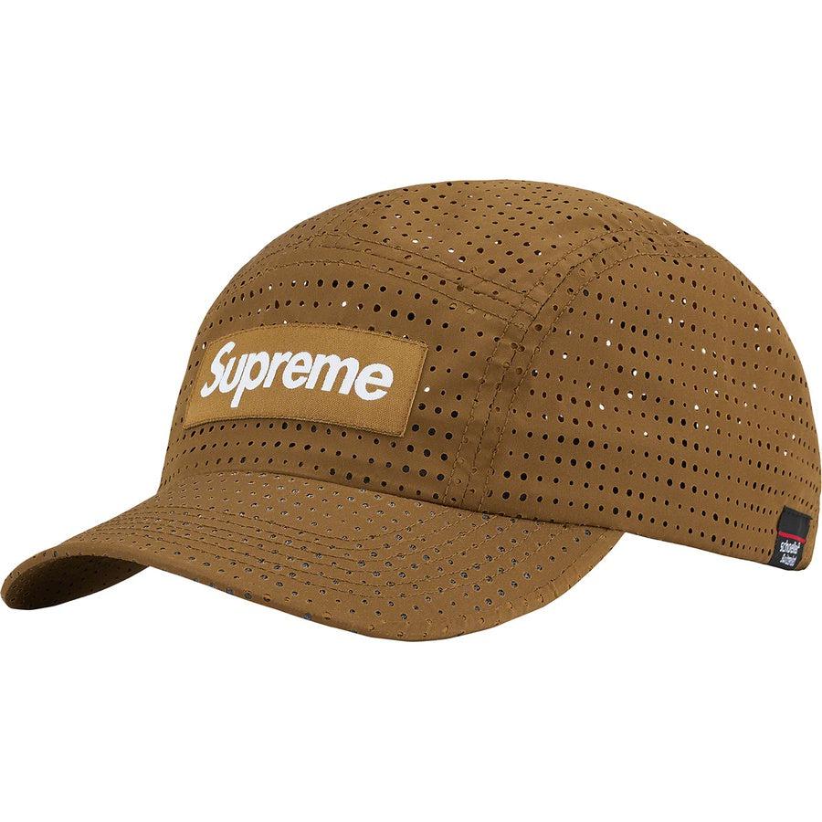 supreme marble camp cap