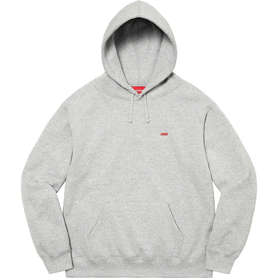 Supreme Diagonal Hooded Sweatshirt