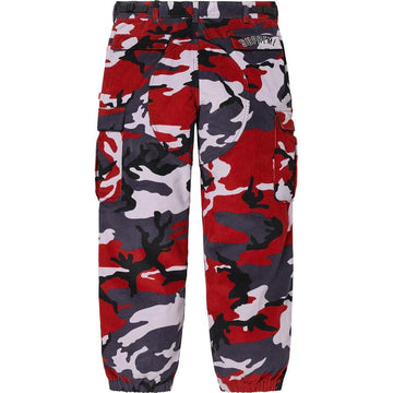 Buy Supreme®/Nike® Arc Corduroy Cargo Pant (Camo) Online