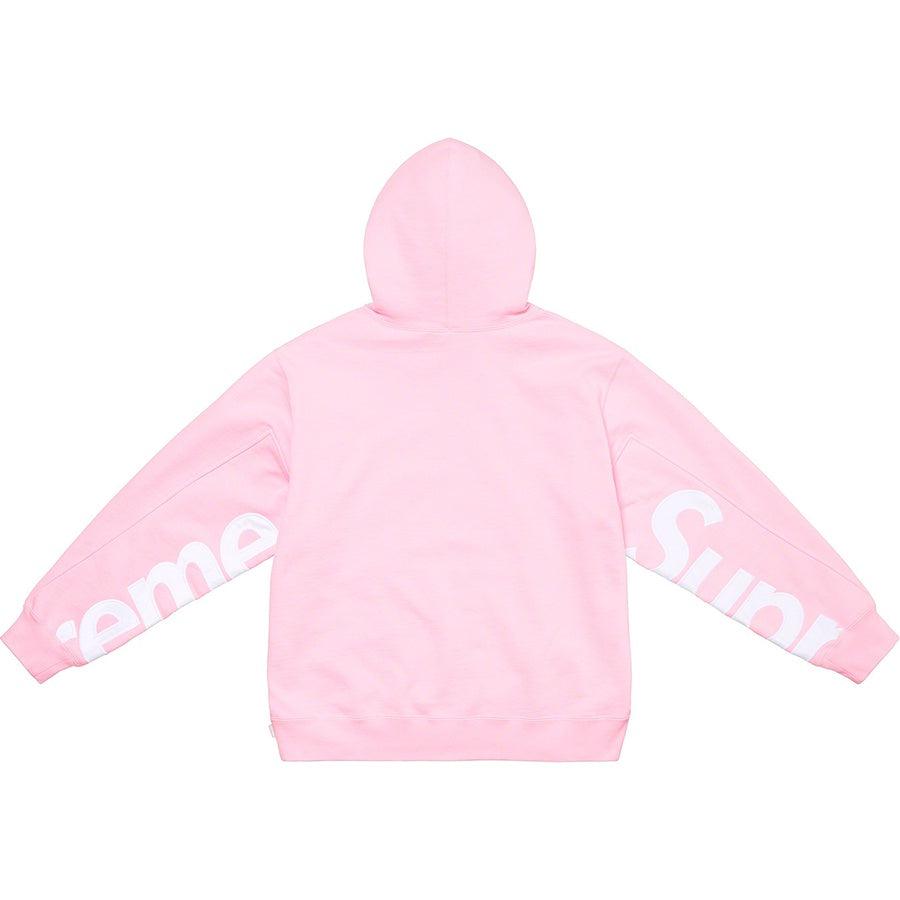 魅力的な Cropped Supreme Panels Sweatshirt Cropped Supreme Panels