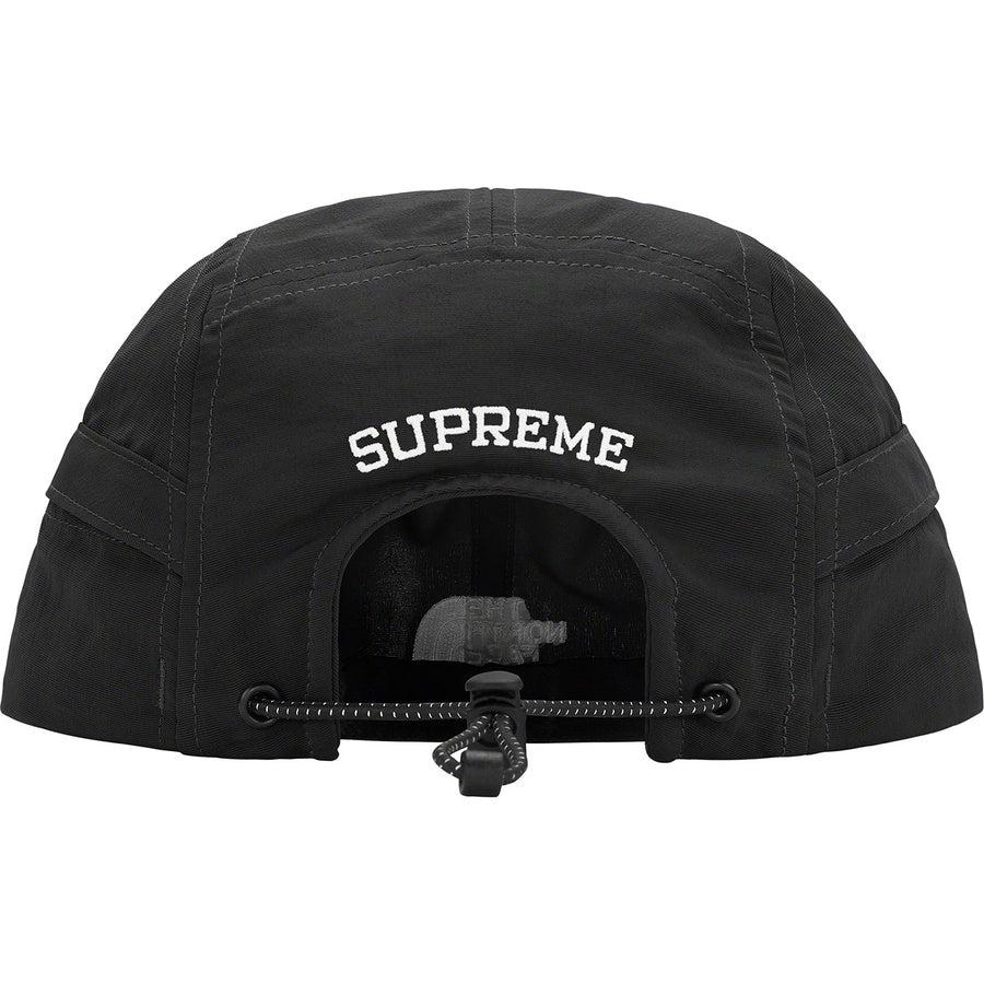 black supreme dad hat