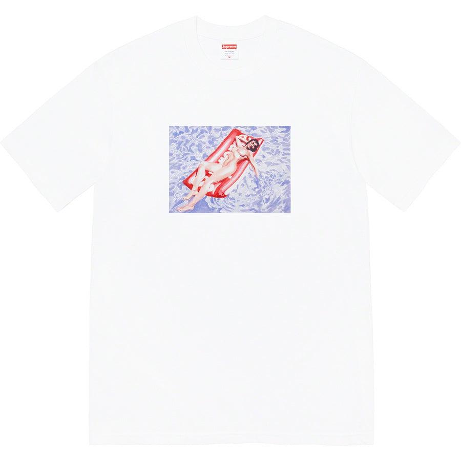 Buy Supreme Daidō Moriyama Tights Tee (White) Online - Waves Never Die