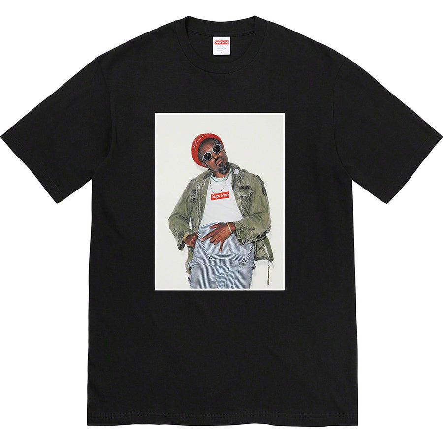 Buy Supreme/IRAK Cast Tee (Black) Online - Waves Au