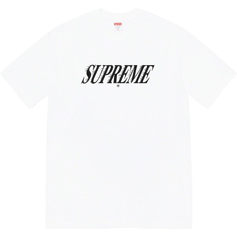 Buy Supreme Andre 3000 Tee (White) Online - Waves Never Die