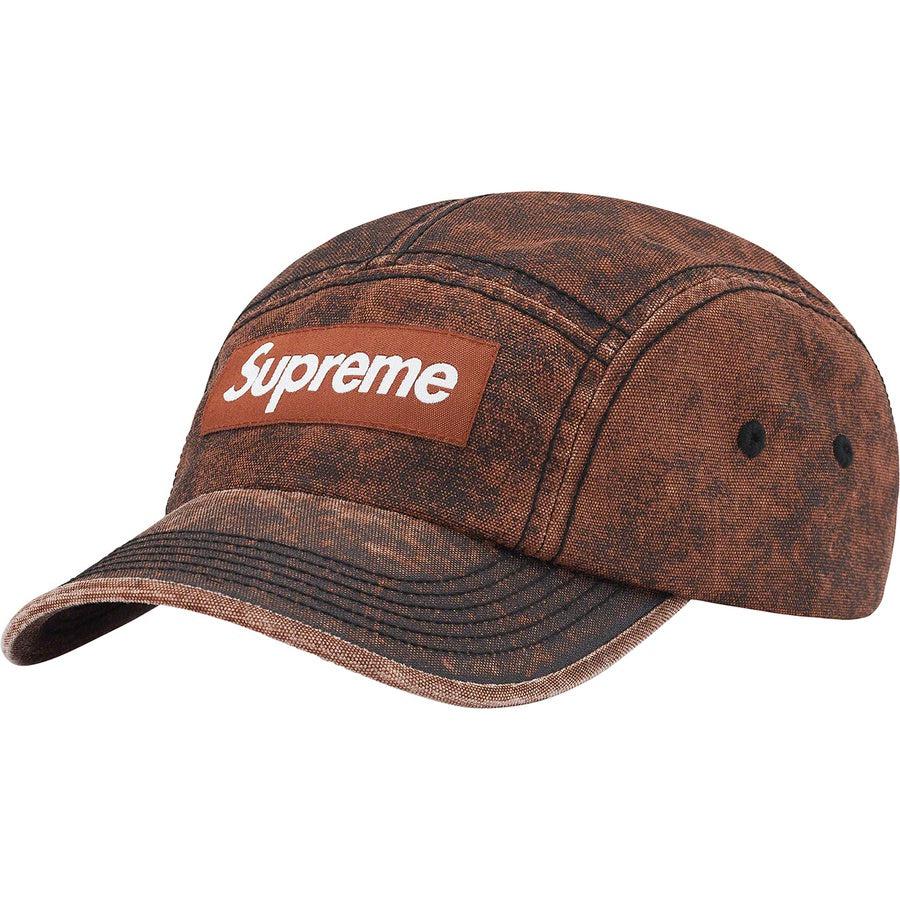 Buy Supreme Washed Cordura® Camp Cap (Green) Online - Waves Never Die