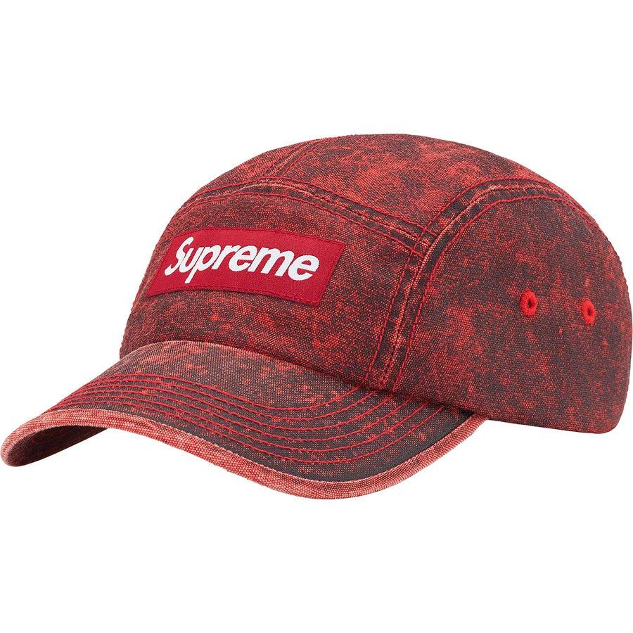 Supreme 22FW Washed Cordura Camp Cap