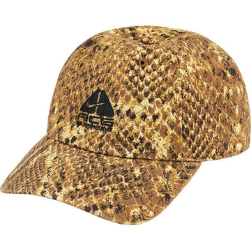 Buy Supreme®/Nike® ACG Denim 6-Panel (Gold Snakeskin) Online