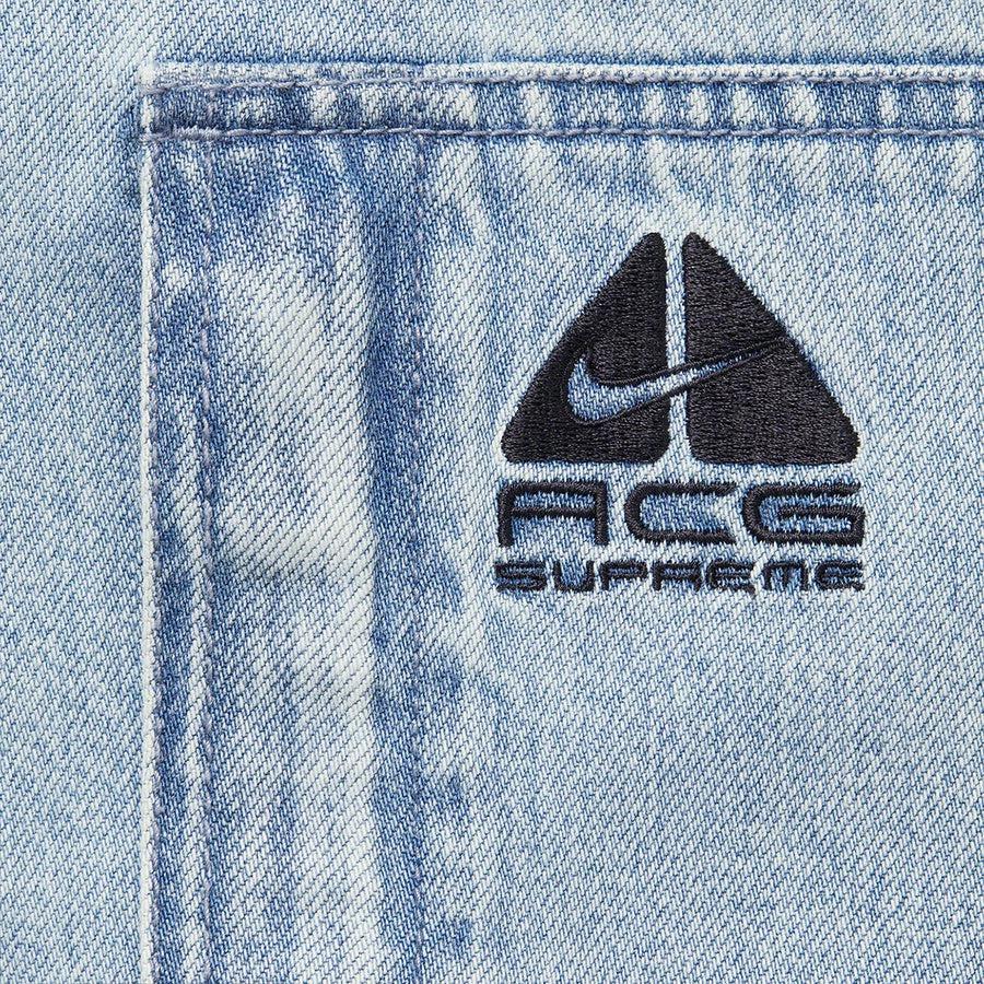 SALE／60%OFF】 Supreme Nike ACG Denim Pullover ecousarecycling.com